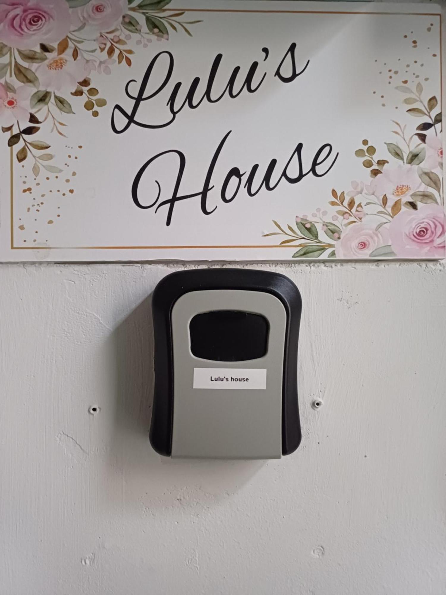 卡塔尼亚Lulu'S House公寓 外观 照片